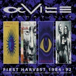 Alphaville - First Harvest: The Best of Alphaville 1984-1992