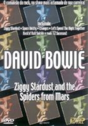 David Bowie - Ziggy Stardust And The Spiders  Mars (DVD)