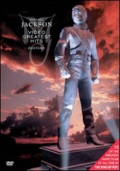 Michael Jackson - Video Greatest Hits DVD