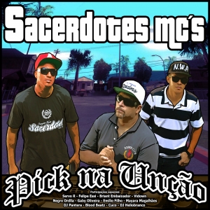 SACERDOTES MCS - PICK NA UNCAO CD