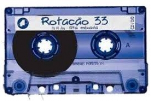 Dj KlJay Rotacao  33 Fita Mixada ( CD E DVD LACRADO)