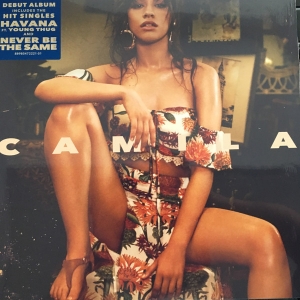 LP Camila Cabello - Camila VINYL IMPORTADO (LACRADO)