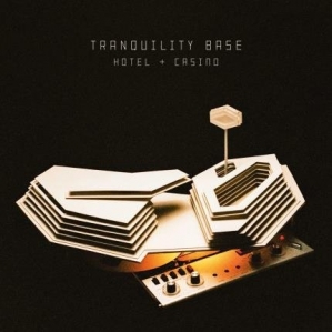 Arctic Monkeys - Tranquility Base Hotel Casino (CD) (7898324315718)