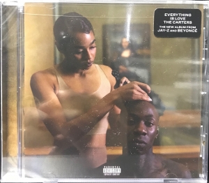 Beyonce e Jay Z - The Carters (beyonce e Jay-z) - Everything Is Love (CD) IMPORTADO