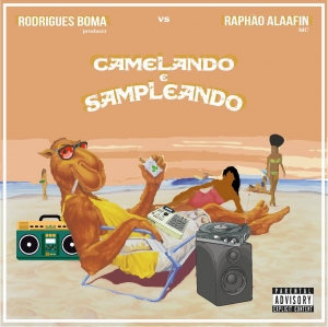 Rodrigues Boma - vs Raphao Alaafin Camelando e Sampelando (CD)