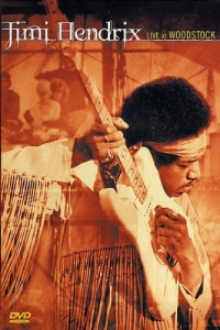 Jimi Hendrix - Live At Woodstock DVD
