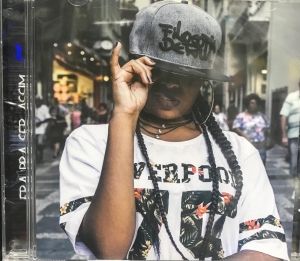 FILOSOFIA DE RUA - ERA PRA SER ASSIM (CD)