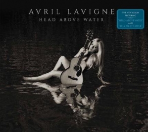Avril Lavigne - Head Above Water (CD) (4050538441789)