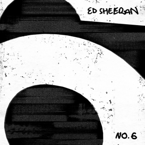 Ed Sheeran - No 6 Collaborations Project CD