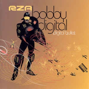 RZA As Bobby Digital - Digital Bullet CD