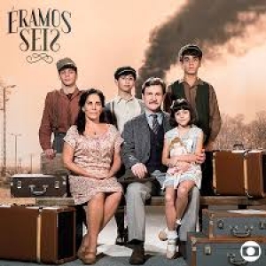 Eramos Seis - Vol 1 (CD)