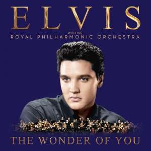 Elvis Presley - The Wonder Of You (CD) (889853622429)