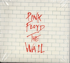 Pink Floyd - The Wall (CD DUPLO) CD DIGIPACK