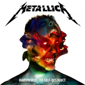 Metallica - Hardwired To Self Destruct - 2 CDs