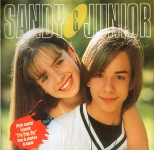 Sandy e Junior - Sonho Azul (CD)