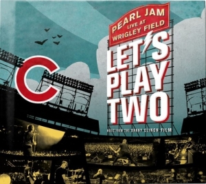 Pearl Jam - LETS PLAY TWO (CD) IMPORTADO
