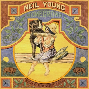 NEIL YOUNG - Homegrown (CD) digifile