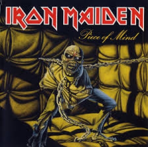 Iron Maiden - Piece Of Mind CD