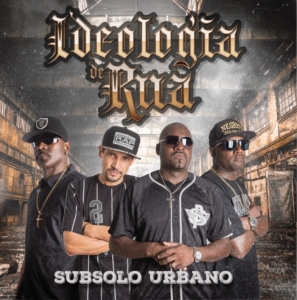 IDEOLOGIA DE RUA - Subsolo Urbano (CD)