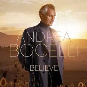 Andrea Bocelli - Believe (Deluxe) (CD)