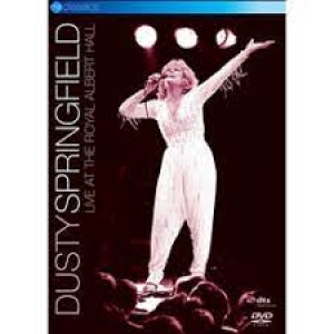 Dusty Springfield - Live At The Royal Albert Hall DVD