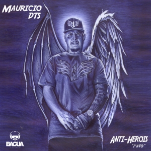 Mauricio Dts - Anti Herois CD