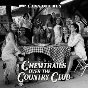 Lana Del Rey - Chemtrails Over The Country Club (CD) IMPORTADO