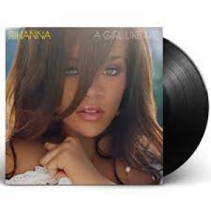 LP RIHANNA - A Girl Like Me (VINYL DUPLO IMPORTADO LACRADO)