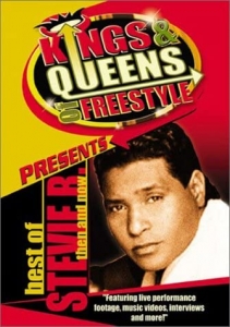 STEVIE B - Kings & Queens of Freestyle Presents Best of Stevie B (DVD)