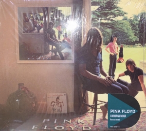 Pink Floyd - Ummagumma - Studio Album (CD DIGIPACK) 2CD