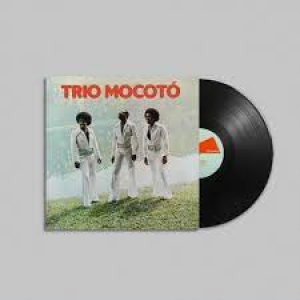 LP Trio Mocoto - 1977 VINIL EDICAO DELUXE LACRADO