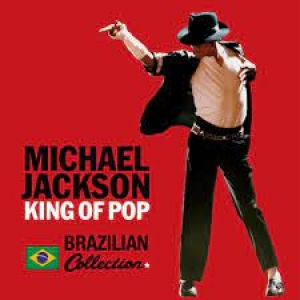 MICHAEL JACKSON - KING OF POP BRAZILIAN COLLECTION (CD)