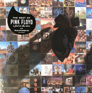 LP Pink Floyd - A Foot In The Door (The Best Of Pink Floyd) VINYL DUPLO LACRADO