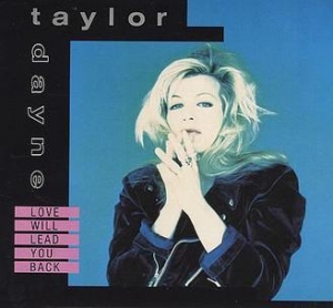 LP Taylor Dayne - Love Will Lead You Back (COMPACTO 7 POLEGADAS)