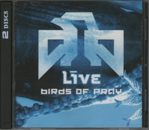 Birds Of Pray - CD E DVD