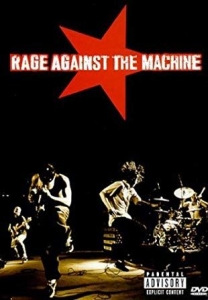Rage Against The Machine - Rage Against DVD IMPORTADO