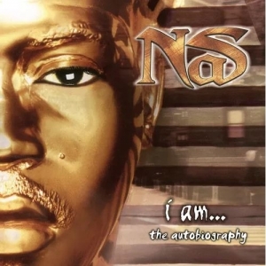 LP NAS - I Am The Autobiography VINYL DUPLO
