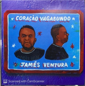 LP JAMES VENTURA - CORACAO VAGABUNDO (COMPACTO 7)