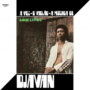 LP DJAVAN  - A VOZ O VIOLAO A MUSICA DE DJAVAN VINYL LACRADO