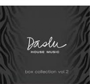 Daslu House Music - Box Collection Vol 2 Box 4cds
