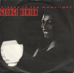 LP George Benson - Kisses In The Moonlight (VINIL 7 POLEGADAS)