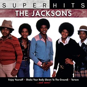 The Jacksons - Super Hits (CD)