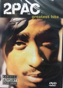 2 PAC Tupac Shakur - The VIDEOS Anthology DVD