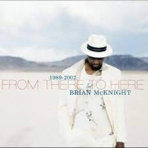 Brian Mcknight -  There To Here (CD)