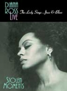 Diana Ross - Stolen Moments: The Lady Sings Jazz & Blues DVD