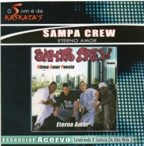 Sampa Crew - Eterno Amor (CD)
