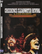 CREEDENCE CLEARWATER REVIVAL & JOHN FOGERTY DVD