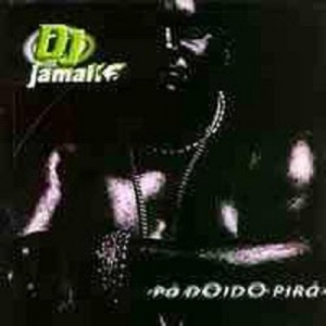 DJ Jamaika - PA doido Pira (CD) raro