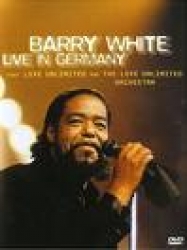 Barry White - Live In Germany DVD