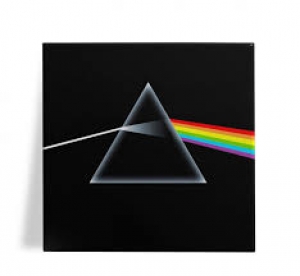 Pink Floyd - Dark Side Of The Moon (CD) ACRILICO